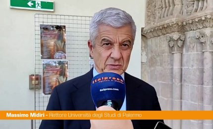 Violenza di genere, Midiri "UniPa promotrice di un cambiamento culturale"