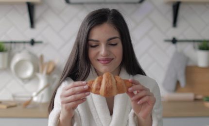 Colazione all&rsquo;italiana, vince il cornetto