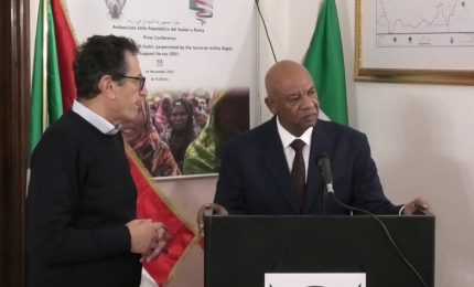 Sudan, l'appello dell'ambasciatore "Fermare i massacri commessi dai ribelli"
