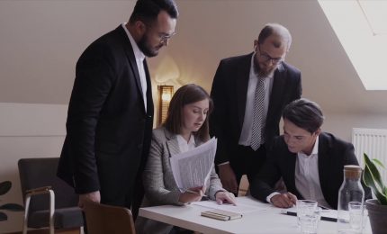 Nel terziario oltre 200 contratti "pirata"