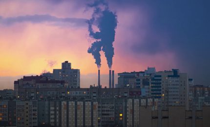 La crisi climatica uccide, 2.5 milioni di vittime per l&rsquo;aria inquinata