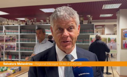 Malandrino "Il legame tra UniCredit e la Maratona di Palermo &egrave; ormai storico"