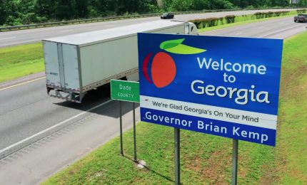 Usa, nel terzo trimestre in calo il trasporto merci su camion