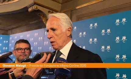 Malag&ograve; "Gip Milano? Fondazione Milano-Cortina ha sempre avuto natura privata"
