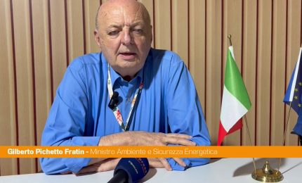 Cop30, Pichetto "L'Europa si presenta con una voce unica"
