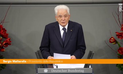 Mattarella "Il multilateralismo non &egrave; burocrazia"