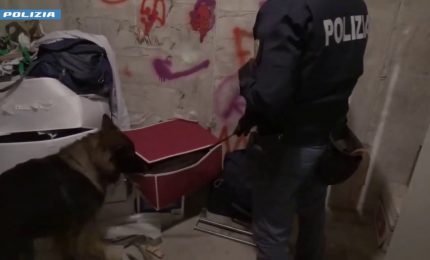 Sgominata una banda a Trento, 23 misure cautelari per furti e spaccio di droga