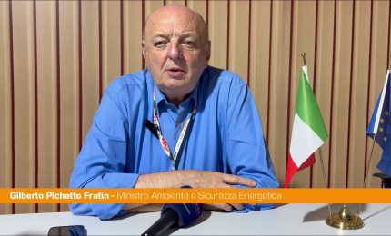 Cop30, Pichetto "Bozza unica soluzione fattibile, va vista positivamente"