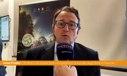 All'Università di Palermo nuove aule Smart, Fratini "Soluzioni innovative"