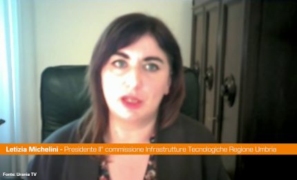 5G, Michelini "Affiancare Comuni in percorso installazione infrastrutture"