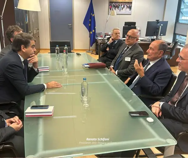 Schifani &ldquo;Il mio impegno non si ferma, la Sicilia viene prima di tutto&rdquo;