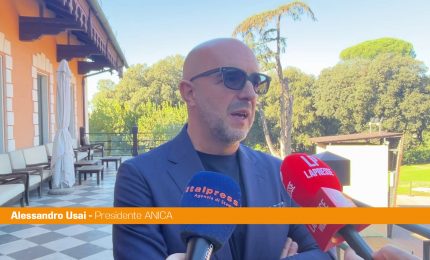 Usai (Anica) "Siamo stati oggetto di una narrazione distorta del nostro settore"