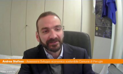Digitale, Stafisso "Approccio Perugia mette al centro capitale umano e utenti"