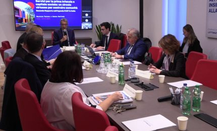 Da Fondazione Lottomatica Secondo Rapporto su Agenda FAST per welfare familiare