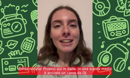 Studiare da DJ, un corso in una scuola di Varese