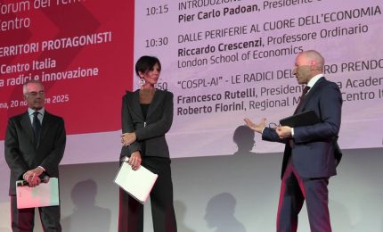 Il Centro Italia tra radici e innovazione al Forum dei Territori di UniCredit
