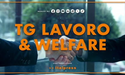 Tg Lavoro &amp; Welfare - 13/11/2025