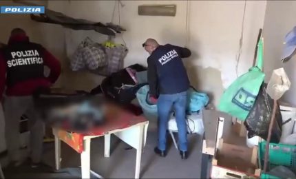 Caporalato nel Catanese, tre arresti per sfruttamento del lavoro