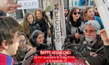 Beppe Vessicchio, il ricordo degli adolescenti