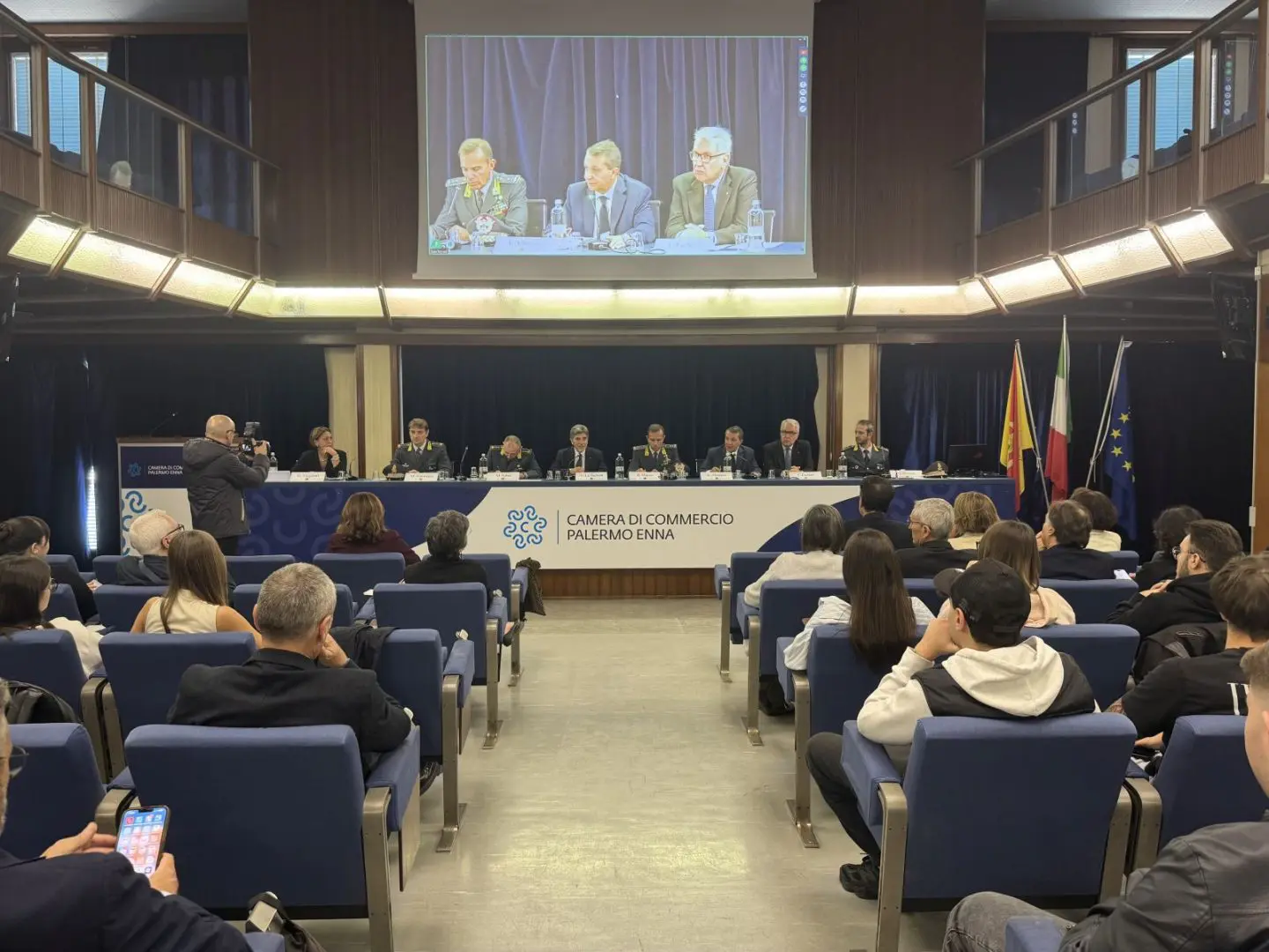 Prevenzione e contrasto al riciclaggio, esperti a confronto a Palermo