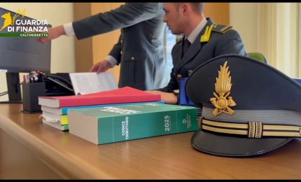 Evasione fiscale e riciclaggio, a Caltanissetta sequestrati beni per mezzo mln