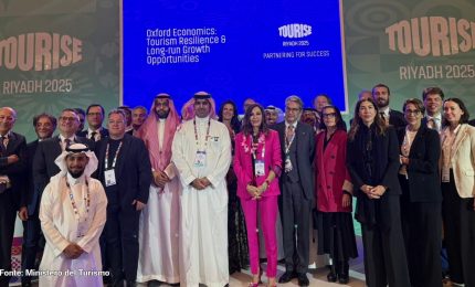 Turismo, Italia e Arabia Saudita rafforzano le relazioni
