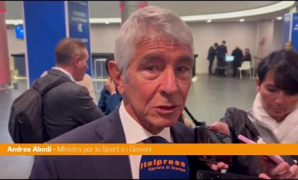 Milano-Cortina, Abodi "Sereni sulla natura privatistica della Fondazione"