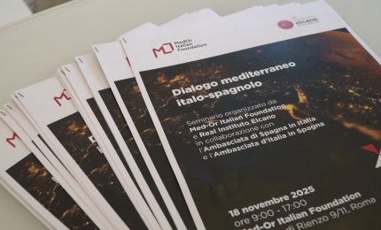 Seminario Italia-Spagna, Africa cruciale per le sfide globali