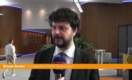 Benifei "Allargamento dell'UE fondamentale per consolidare la democrazia"