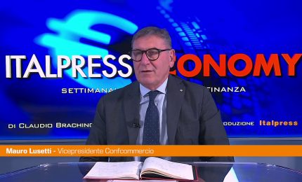 Lusetti "Consumi fermi, per la crescita non basta l'export"