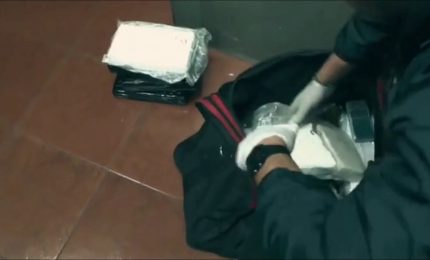 Operazione antidroga tra Roma e Latina, 15 arresti e 8 indagati