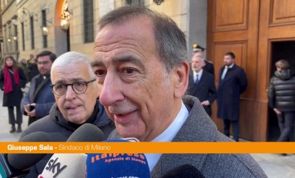 Sala "Ornella Vanoni donna straordinaria, ha rappresentato la milanesità"