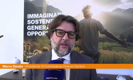 Welfare, Osnato "Misure strutturali per una nuova cultura della famiglia&rdquo;