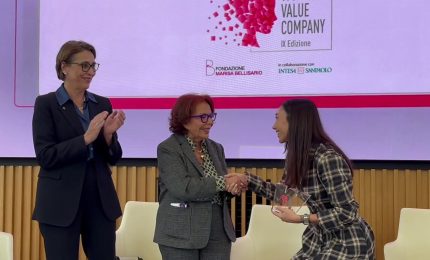 Women Value Company 2025, Intesa Sanpaolo premia 33 imprese del Nord