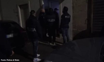 29 arresti per esponenti del clan Conte di Bitonto nell'operazione Market Drugs