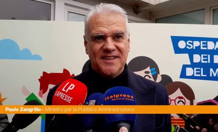 Zangrillo "Io candidato sindaco di Torino? Non mi tiro indietro"