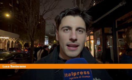 Luca Santeramo porta FiveFourFive a New York, quando un brand diventa linguaggio