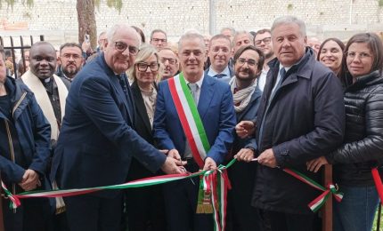 Asp Palermo, a Godrano la prima Casa della Comunità realizzata con fondi Pnrr