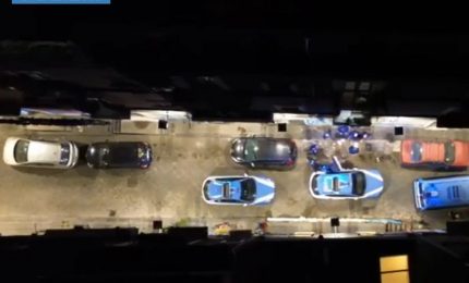 Spaccio di droga ed estorsioni, 38 misure cautelari a Catania