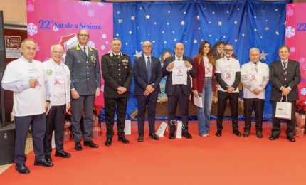 &ldquo;Natale a Nesima&rdquo; 2025, all&rsquo;Arnas Garibaldi di Catania si festeggia la vita