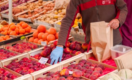 La Sicilia cresce nell&rsquo;agroalimentare, con una forte espansione dell&rsquo;export