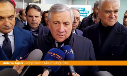Manovra, Tajani "Commissioni al lavoro, si sta di nuovo accelerando"