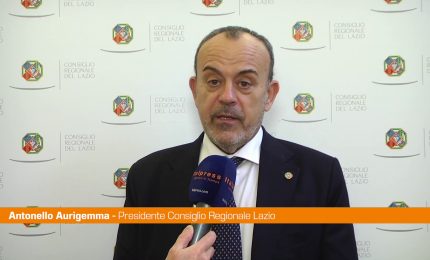 Lazio, Aurigemma "Il 2025 un anno di svolta"