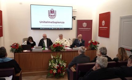 Al via con un dibattito sull'IA il nuovo anno accademico di UnitelmaSapienza