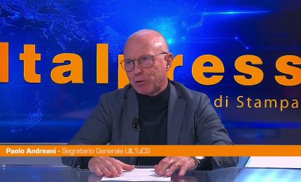 Andreani (UILTuCS) "combattere impoverimento salariale nel terziario"