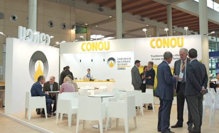 Con il recupero degli oli minerali usati l'Italia risparmia 120 milioni l'anno