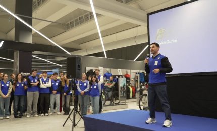 A Como il nuovo store Decathlon: sport, innovazione e territorio insieme