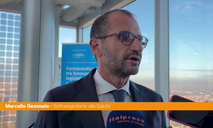 Gemmato "Attendiamo esito controlli al San Raffaele"