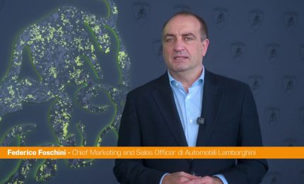 Lamborghini, Foschini "La Temerario mostra nostra capacità di inventare design"