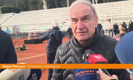 Petrucci "Pietrangeli aveva classe, sensibilità e stile" 